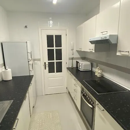 El Faro Appartement *